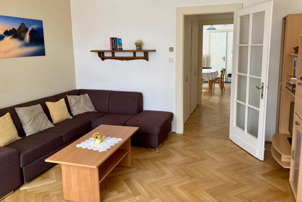 Apartman Novy Smokovec 75 Leilighet Vysoké Tatry Eksteriør bilde