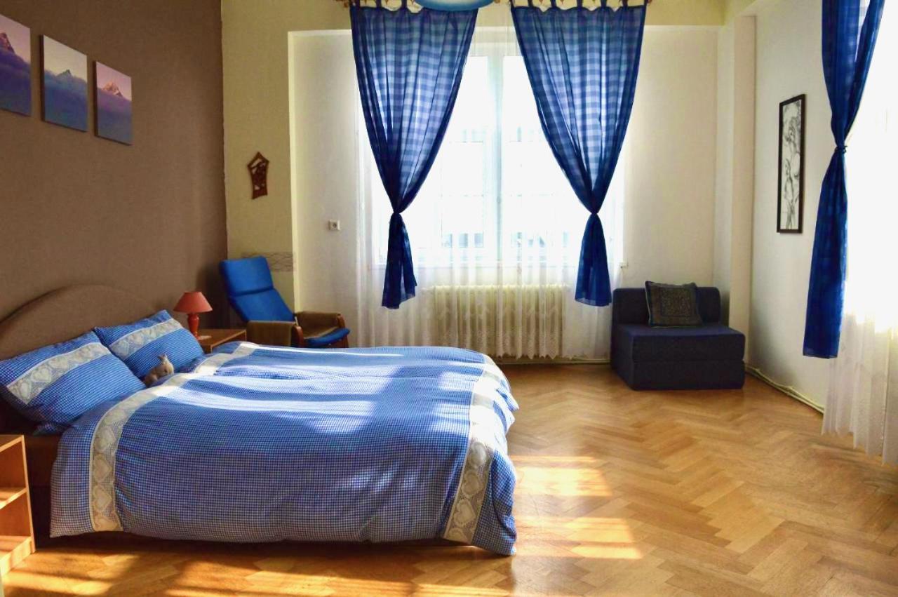 Apartman Novy Smokovec 75 Leilighet Vysoké Tatry Eksteriør bilde