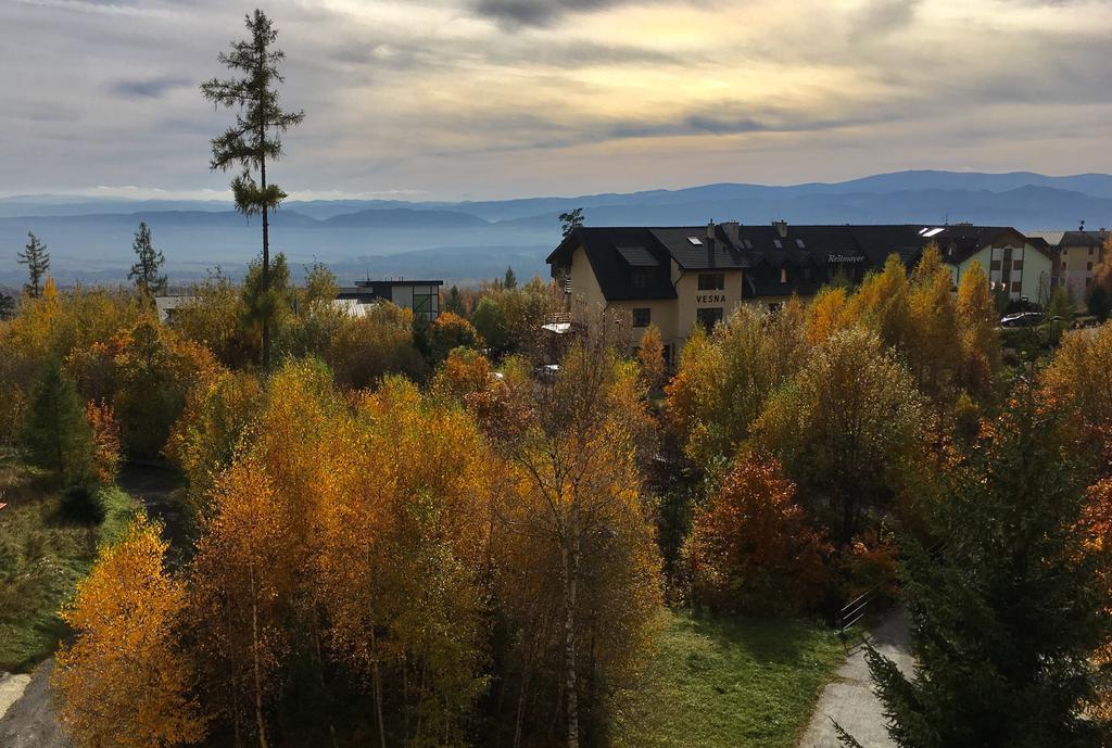 Apartman Novy Smokovec 75 Leilighet Vysoké Tatry Eksteriør bilde